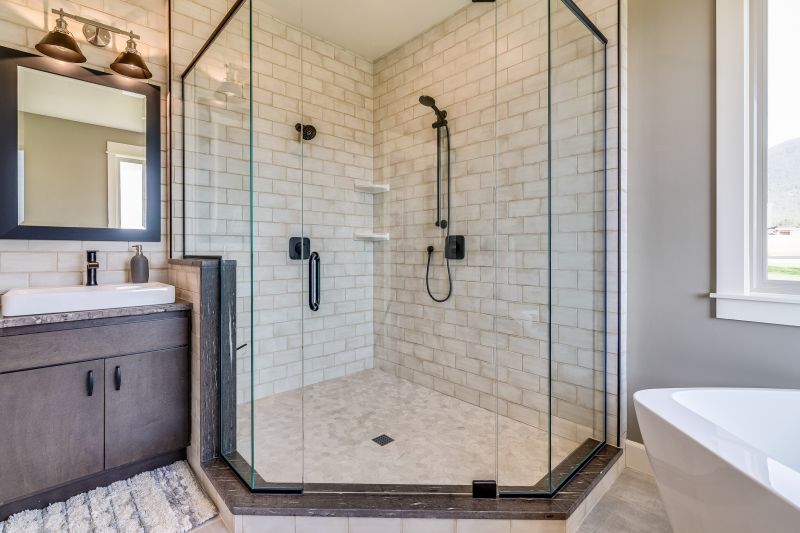 Cost of Shower Installation in East Greenwich, RI